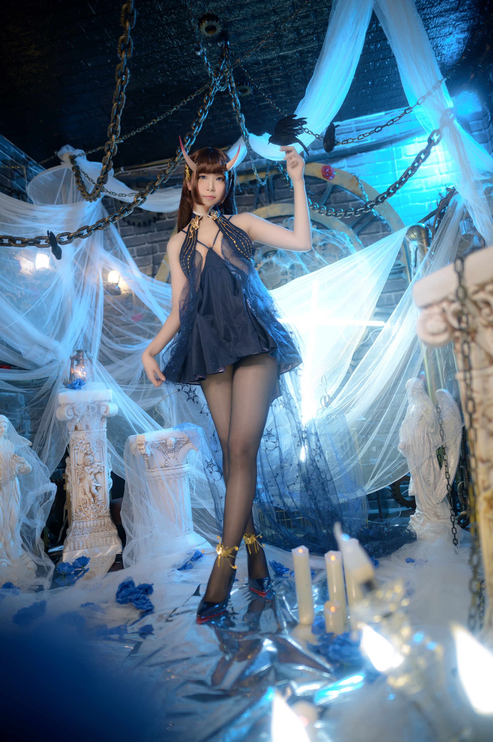大米米球 - NO.005 礼服能代[33P]-XikXak